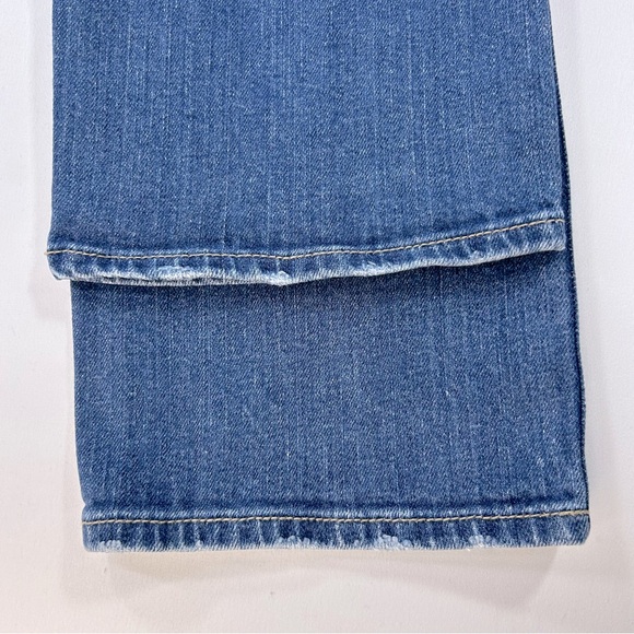 Lucky Brand Summer Sweet N Low Crop Jeans Size 6/28 Women's - Picture 8 of 13